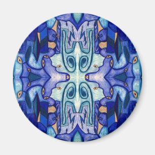 Stadtbild Magnet