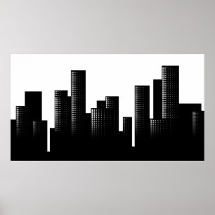 Stadtbild Poster