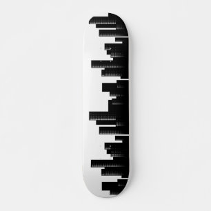 Stadtbild Skateboard