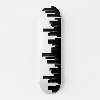 Stadtbild Skateboard