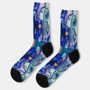 Stadtbild Socken