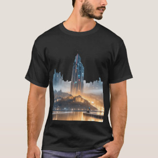 Stadtbild T-Shirt