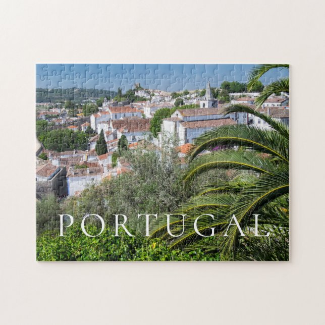 Stadtbild von Aveiro, Portugal (Horizontal)