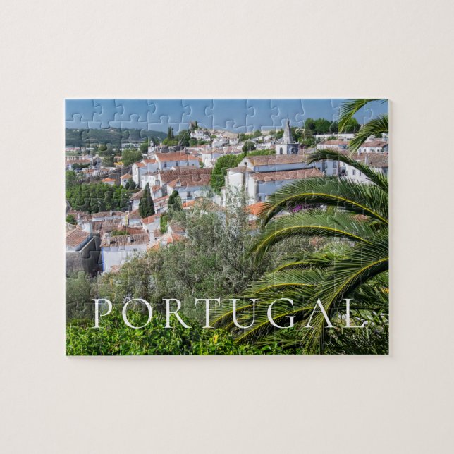 Stadtbild von Aveiro, Portugal (Horizontal)