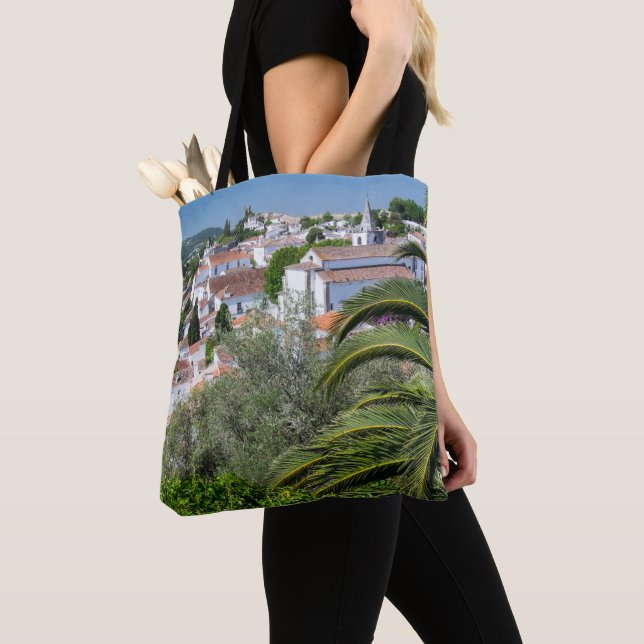 Stadtbild von Aveiro, Portugal Tasche (Von Nahem)