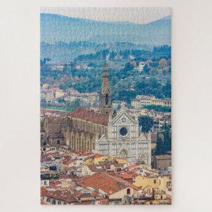 Stadtbild von Florenz, Italien