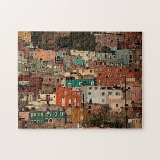 Stadtbild von Guanajuato, Mexiko (Horizontal)
