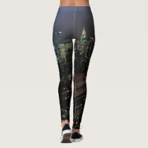 StadtChic"Cityscape-" Leggings