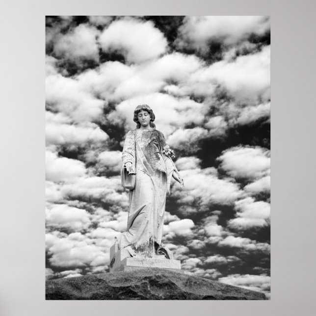 Städte der Toten, New Orleans Poster (Vorne)