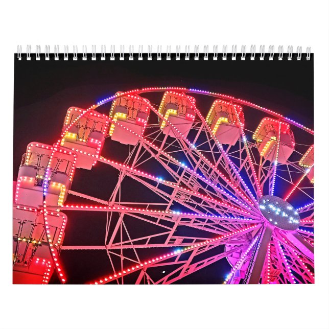 Städte in England Kalender (Titelbild)