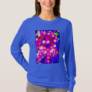 Städte-Lichter stilvoll trendige Weihnachten T-Shirt
