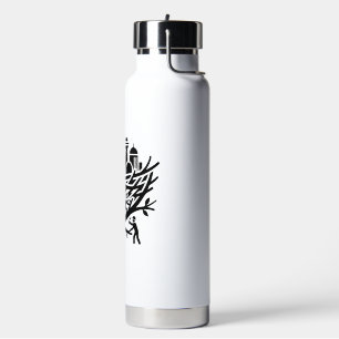 Städte-Nestbauer konstruiert eine massive neue Wel Trinkflasche