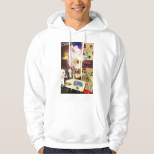 Stadtentweichen 2013 hoodie