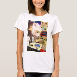 Stadtentweichen 2013 T-Shirt