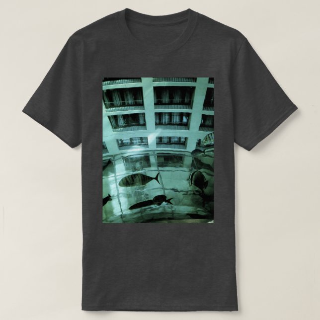 Stadtfisch T-Shirt (Design vorne)