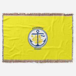 Stadtflagge Decke