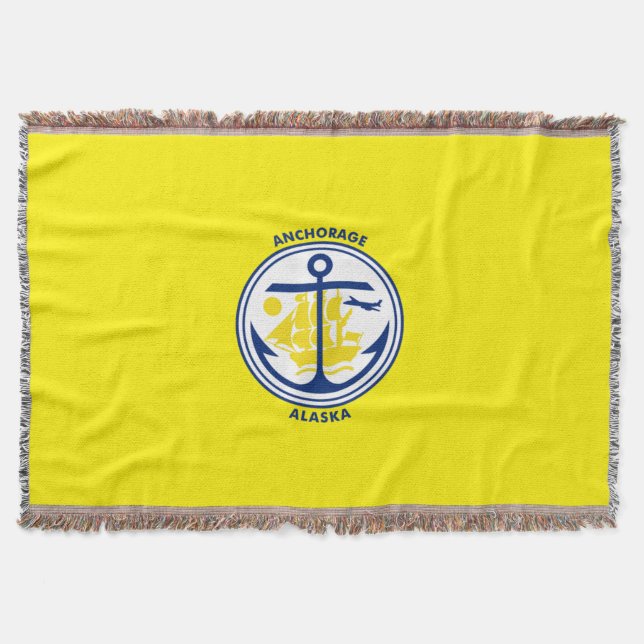 Stadtflagge Decke (Vorderseite)