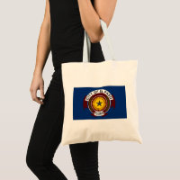 Stadtflagge El Paso (Texas)