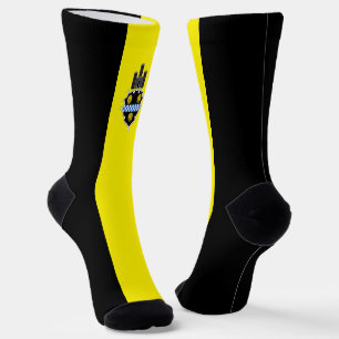 Stadtflagge Pittsburgh (Pennsylvania) Socken