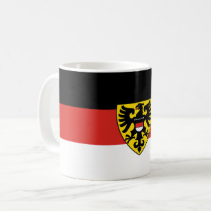 Stadtflagge Reutlingen Deutschland Symbol Emblem W Kaffeetasse