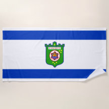 Stadtflagge Tel Aviv (Israel)