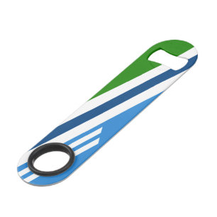 Stadtflagge von Dayton (Ohio) Speed Flaschenöffner