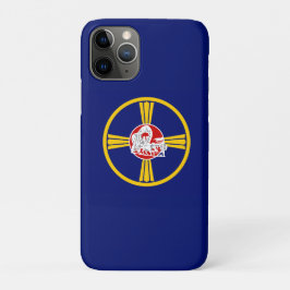 Stadtflagge von Omaha (Nebraska) Case-Mate iPhone Hülle