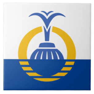 Stadtflagge von Orlando Fliese