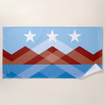 Stadtflagge von Peoria (Arizona)