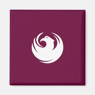 Stadtflagge von Phoenix (Arizona) Magnet
