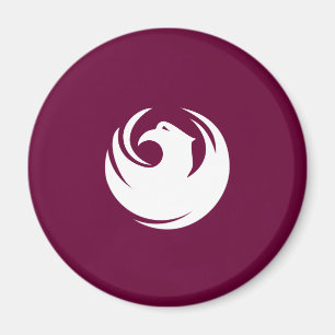 Stadtflagge von Phoenix (Arizona) Magnet