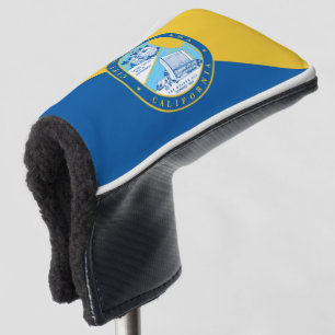 Stadtflagge von Santa Ana Golf Headcover