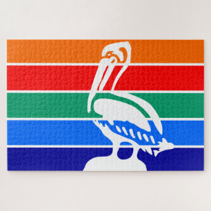 Stadtflagge von St. Petersburg (Florida)