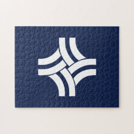 Stadtflagge von Thornton (Colorado)