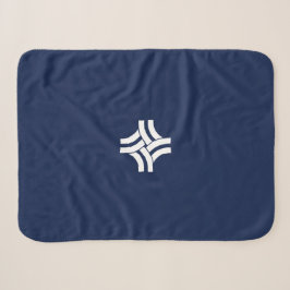 Stadtflagge von Thornton (Colorado) Sherpadecke