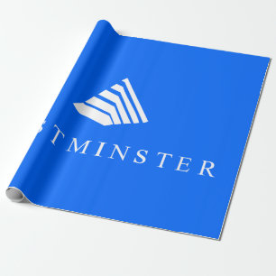 Stadtflagge von Westminster (Colorado) Geschenkpapier