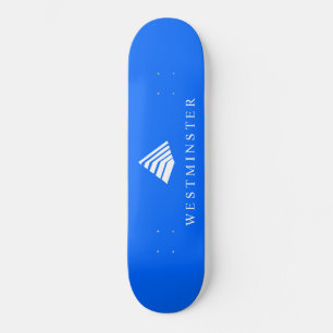 Stadtflagge von Westminster (Colorado) Skateboard