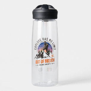 Stadtforscher   740ml trinkflasche