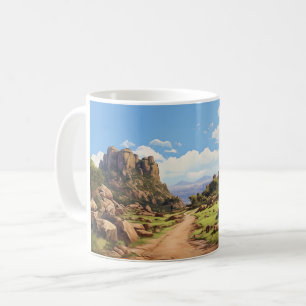 Stadtgarten: Ikonische Stadtalleen #8 Kaffeetasse