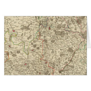 Stadtgebiete Frankreichs