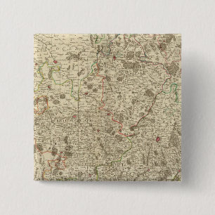 Stadtgebiete Frankreichs Button