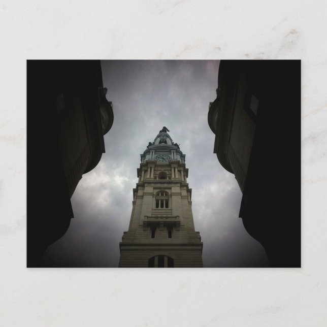 städtisch postkarte (Vorderseite)