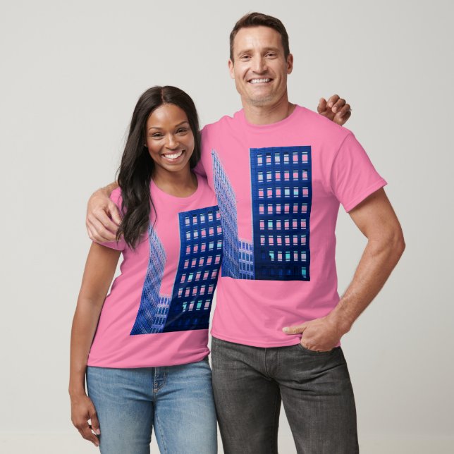 städtisch T-Shirt (Unisex)