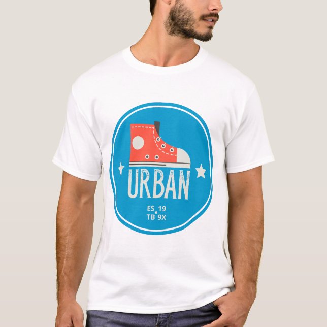 städtisch T-Shirt (Vorderseite)