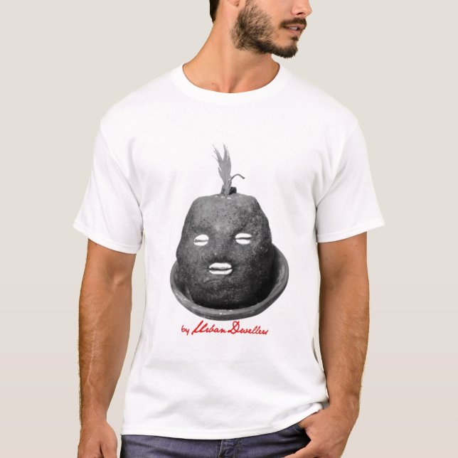 Städtische Bewohner Elegua T-Shirts (Vorderseite)