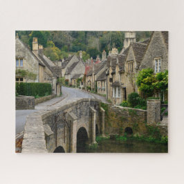 Städtische Burg Combe auf Englisch Cotswolds
