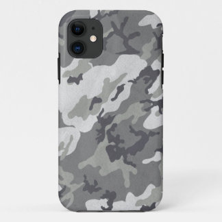 Städtische Camouflage iPhone 11 Hülle