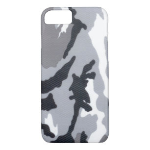 Städtische Camouflage graues iPhone 7 iPhone 8/7 Hülle
