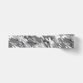 Städtische Camouflage Ripsband
