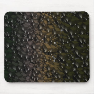 Städtische digitale Camouflage Mousepad